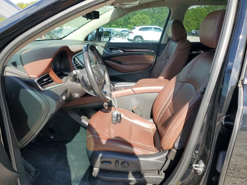 2018 BUICK ENCLAVE AVENIR AVENIR 7