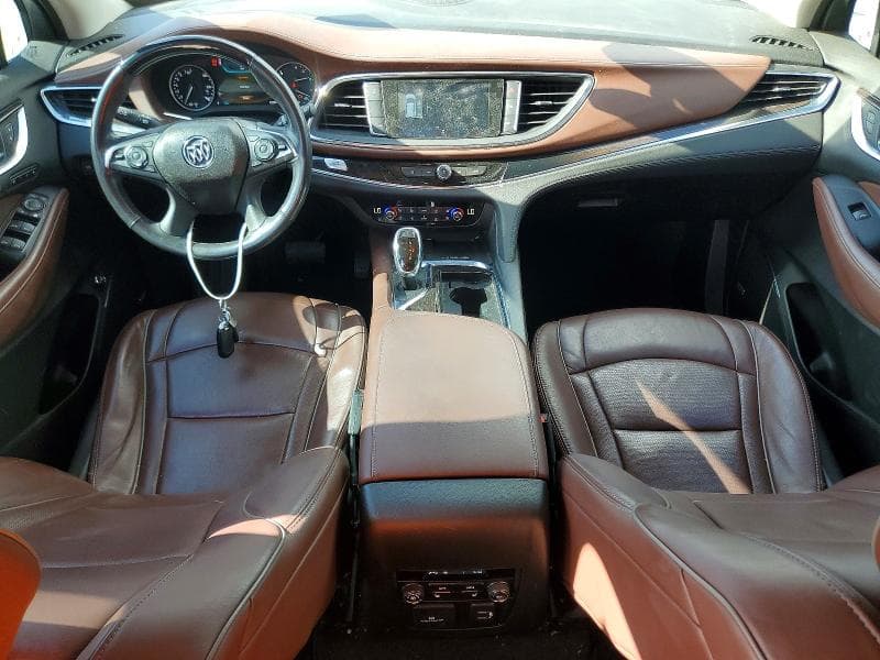 2018 BUICK ENCLAVE AVENIR AVENIR 8