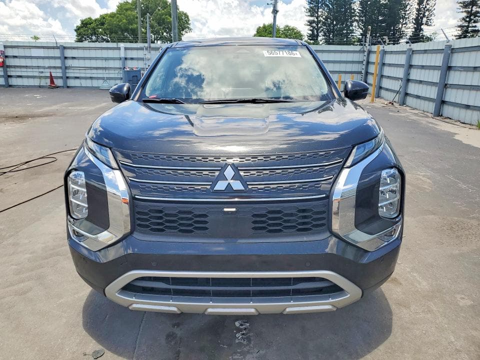2023 MITSUBISHI OUTLANDER SE SE 6