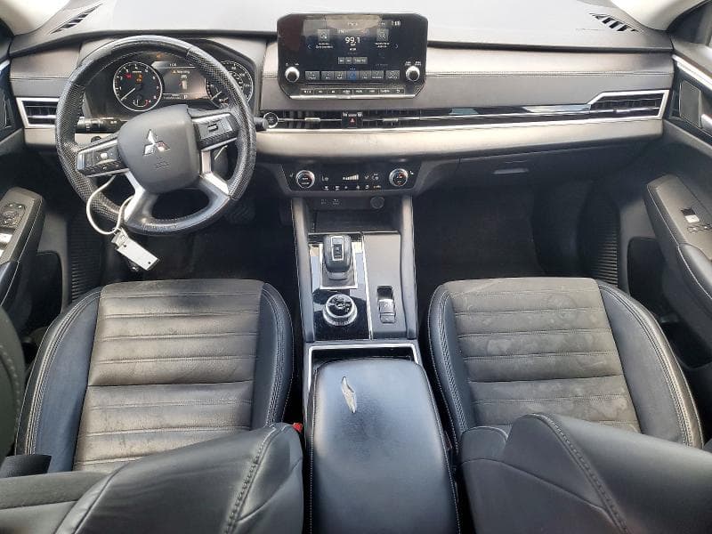 2023 MITSUBISHI OUTLANDER SE SE 9