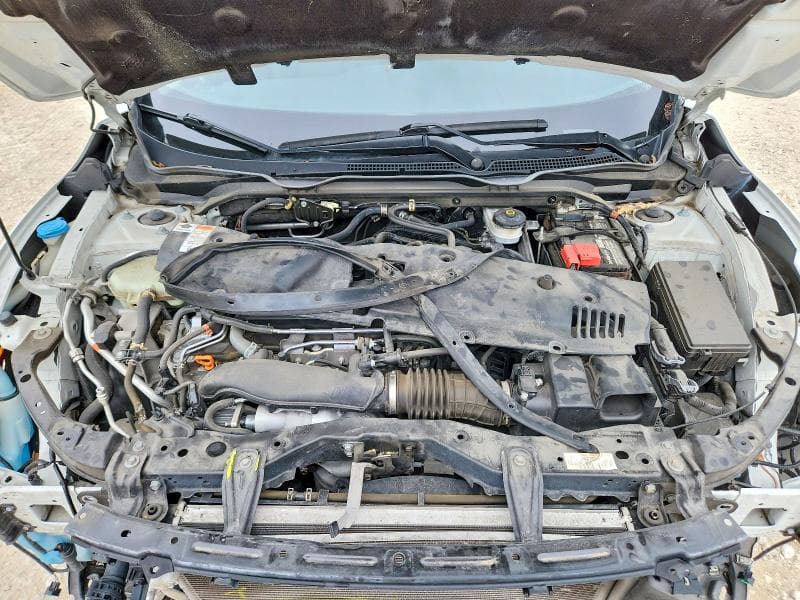 2018 HONDA CIVIC EXL 11