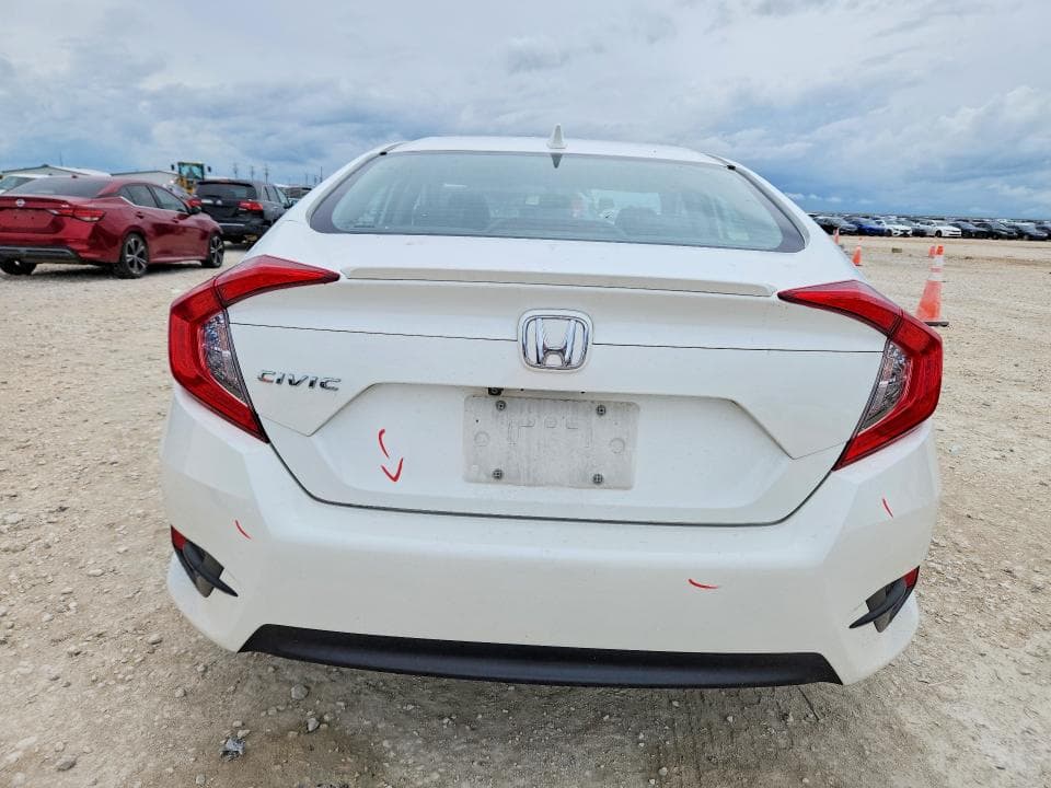 2018 HONDA CIVIC EXL 6