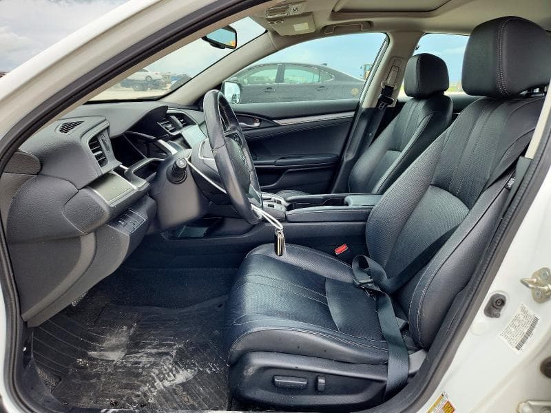 2018 HONDA CIVIC EXL 7