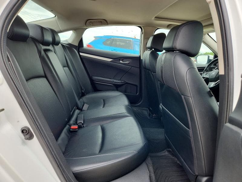 2018 HONDA CIVIC EXL 10