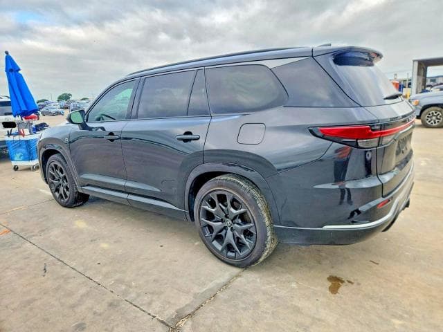 2024 LEXUS TX 500H F SPORT PERFORMANCE PREMIUM F SPORT PERFORMANCE PREMIUM 2