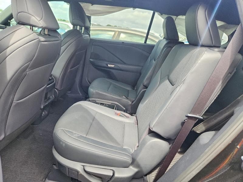 2024 LEXUS TX 500H F SPORT PERFORMANCE PREMIUM F SPORT PERFORMANCE PREMIUM 11