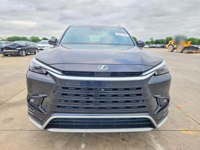 2024 LEXUS TX 500H F SPORT PERFORMANCE PREMIUM F SPORT PERFORMANCE PREMIUM 5