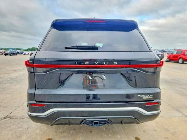 2024 LEXUS TX 500H F SPORT PERFORMANCE PREMIUM F SPORT PERFORMANCE PREMIUM 6