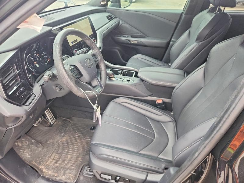 2024 LEXUS TX 500H F SPORT PERFORMANCE PREMIUM F SPORT PERFORMANCE PREMIUM 7