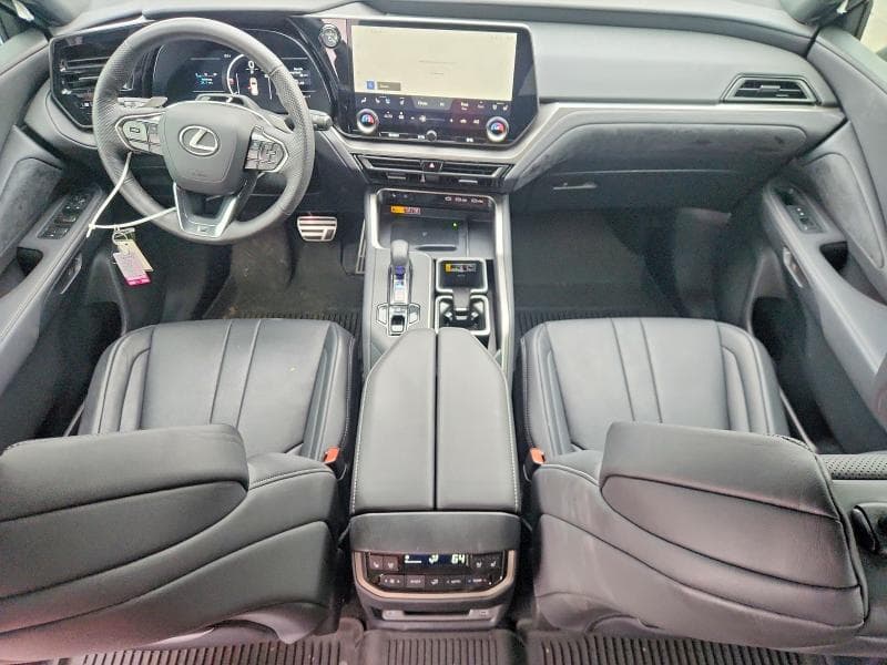 2024 LEXUS TX 500H F SPORT PERFORMANCE PREMIUM F SPORT PERFORMANCE PREMIUM 8
