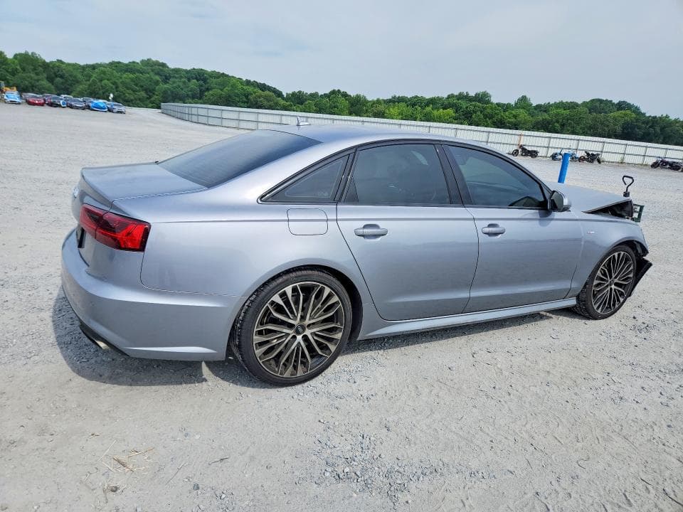 2018 AUDI A6 3