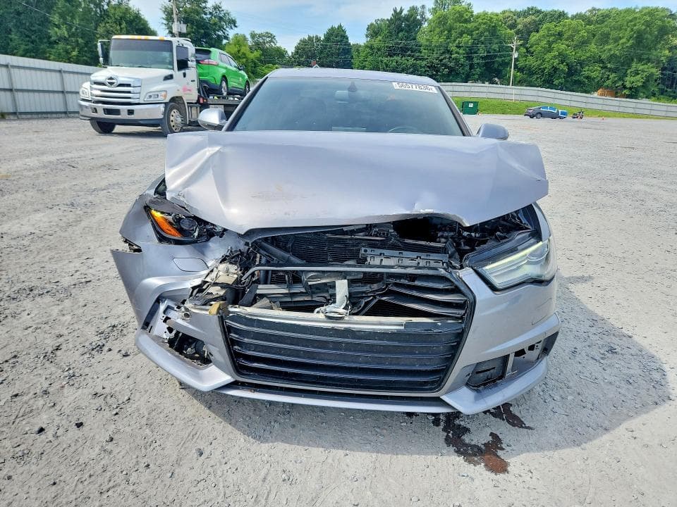 2018 AUDI A6 5