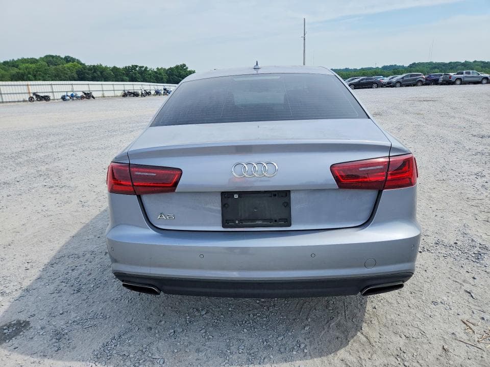 2018 AUDI A6 6