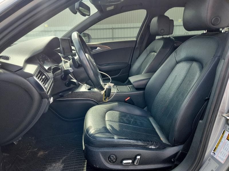 2018 AUDI A6 7