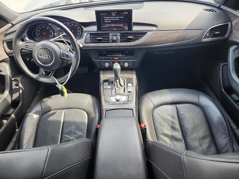 2018 AUDI A6 8