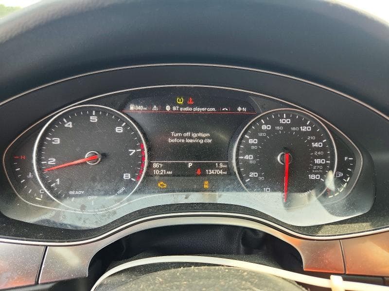 2018 AUDI A6 9