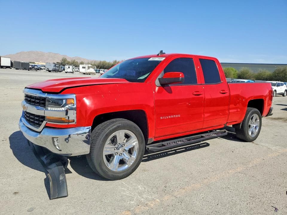 2016 CHEVROLET SILVERADO C1500 LT