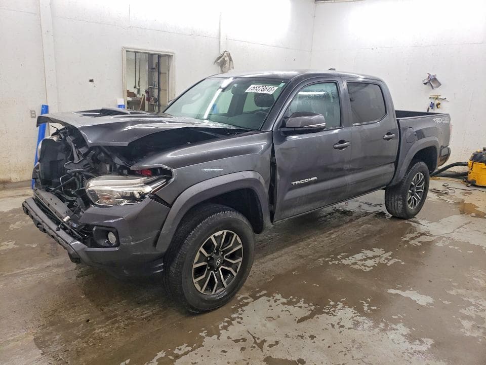 2020 TOYOTA TACOMA TRD SPORT