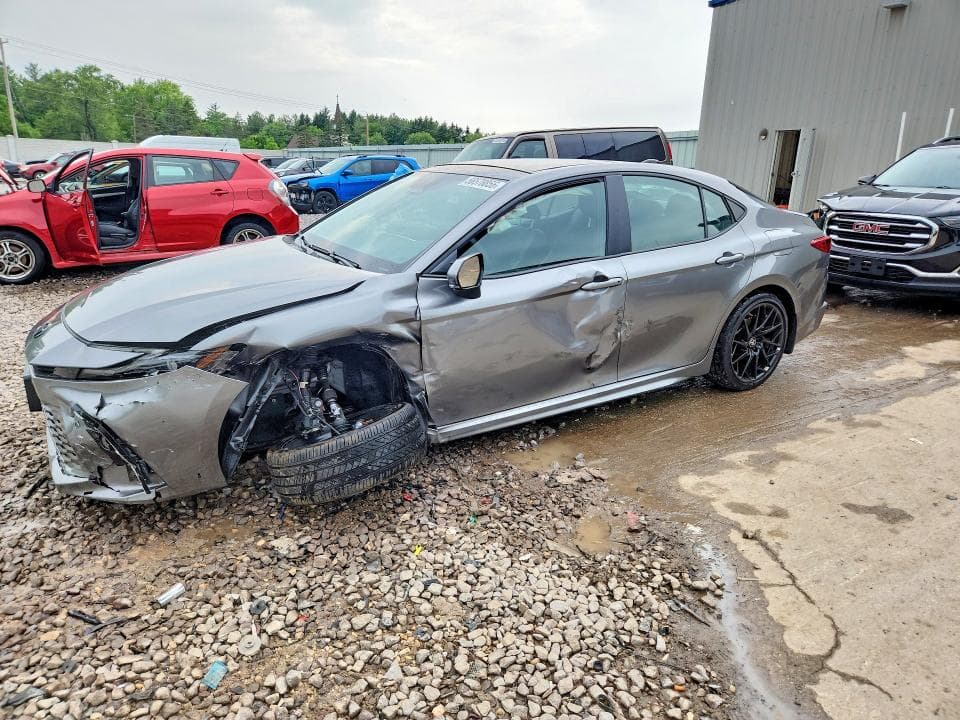 2026 TOYOTA CAMRY XSE - 1
