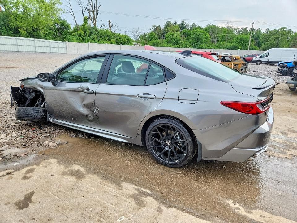2026 TOYOTA CAMRY XSE 2