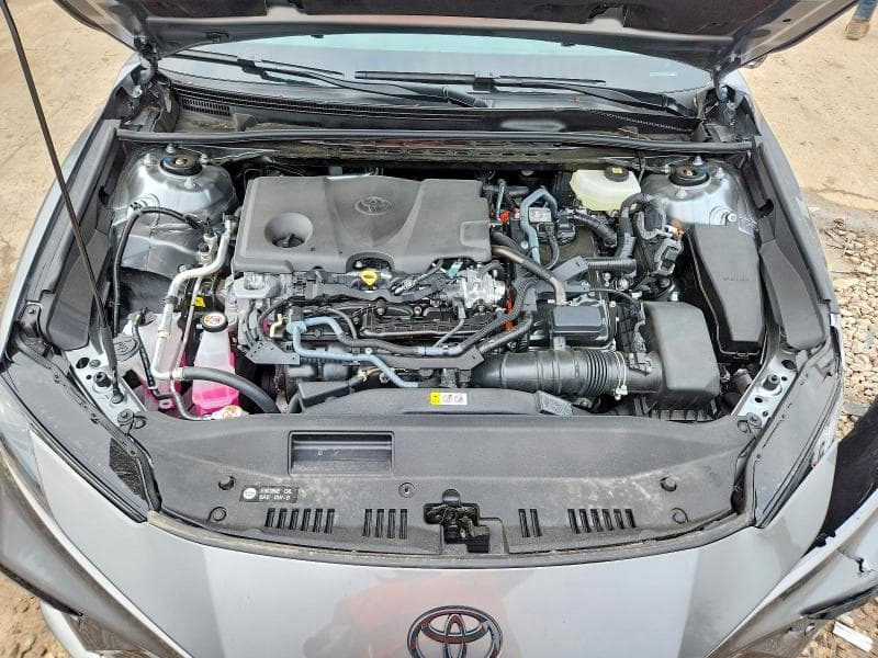 2026 TOYOTA CAMRY XSE 11