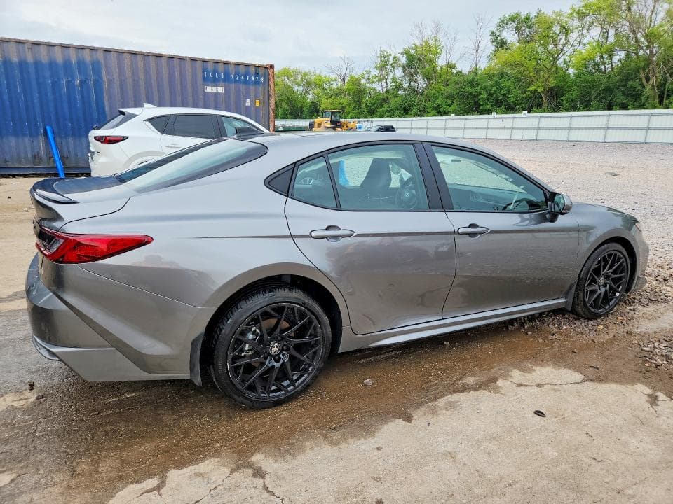 2026 TOYOTA CAMRY XSE 3