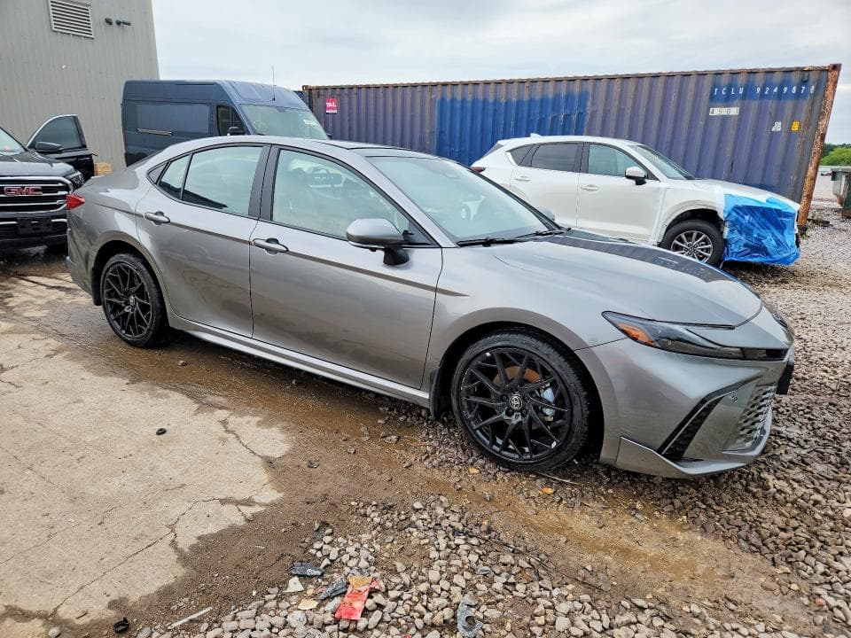 2026 TOYOTA CAMRY XSE 4