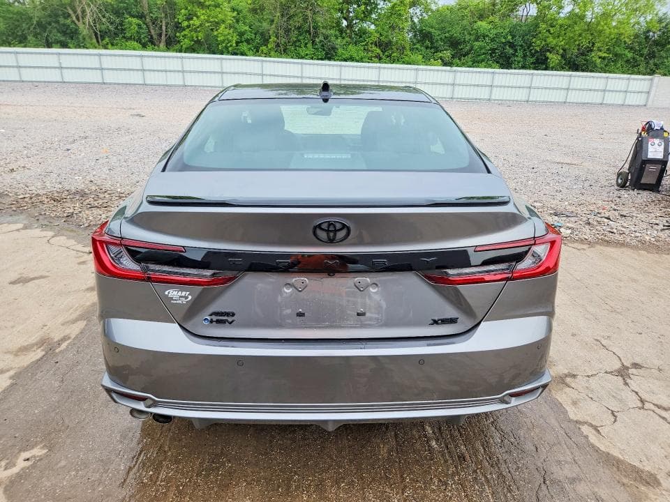 2026 TOYOTA CAMRY XSE 6