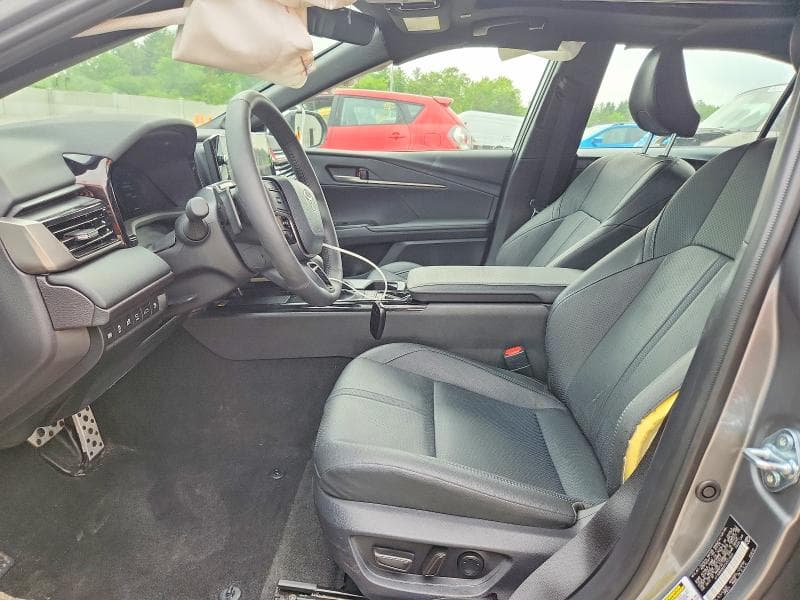 2026 TOYOTA CAMRY XSE 7
