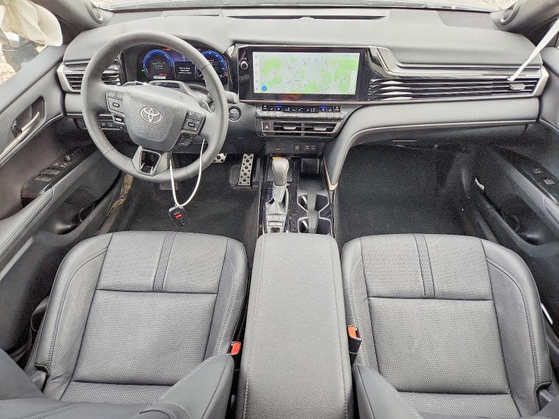 2026 TOYOTA CAMRY XSE 8