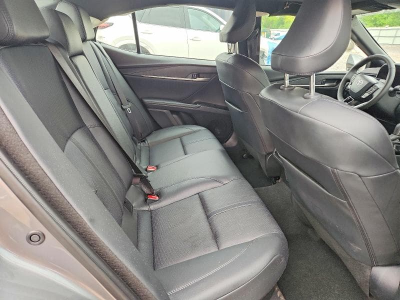 2026 TOYOTA CAMRY XSE 10