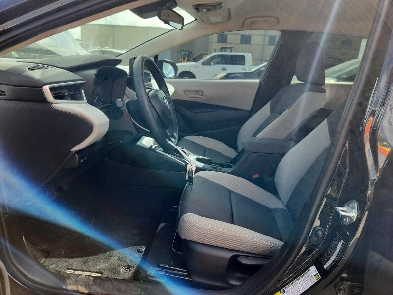 2025 TOYOTA COROLLA LE LE 7