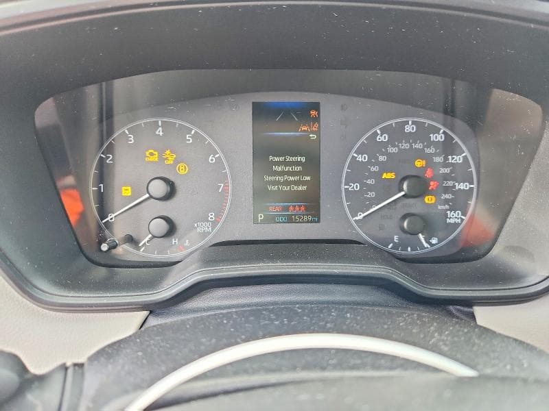 2025 TOYOTA COROLLA LE LE 9