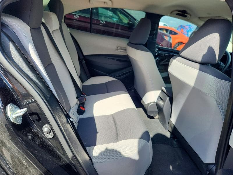 2025 TOYOTA COROLLA LE LE 10