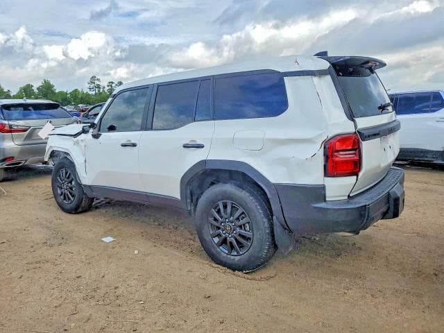 2024 TOYOTA LAND CRUISER 1958 1958 2