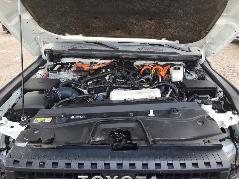 2024 TOYOTA LAND CRUISER 1958 1958 12