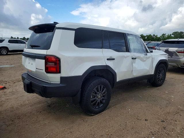 2024 TOYOTA LAND CRUISER 1958 1958 3