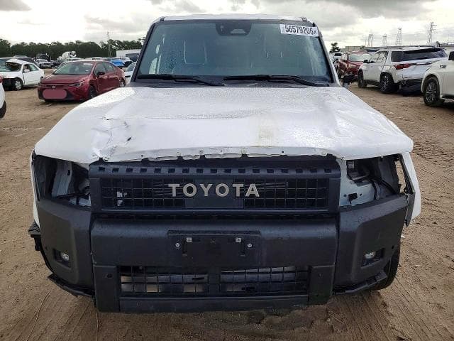 2024 TOYOTA LAND CRUISER 1958 1958 5