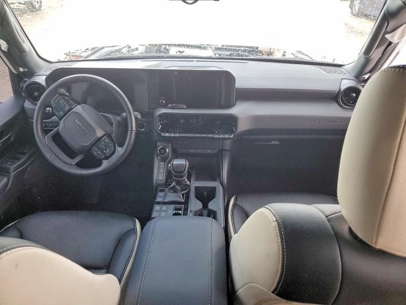 2024 TOYOTA LAND CRUISER 1958 1958 8