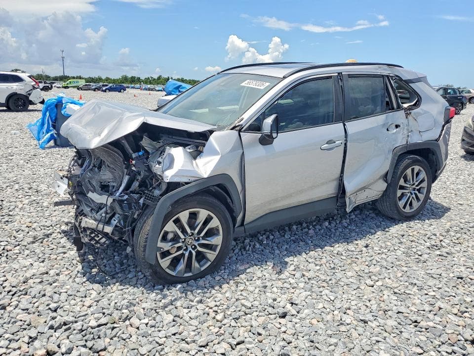 2023 TOYOTA RAV4 XLE PREMIUM - 1