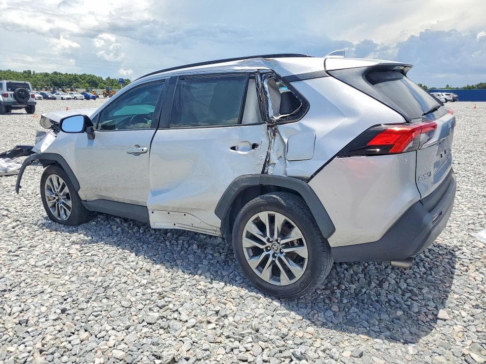 2023 TOYOTA RAV4 XLE PREMIUM 2