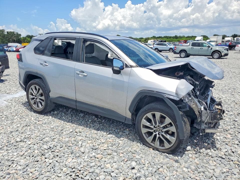 2023 TOYOTA RAV4 XLE PREMIUM 4