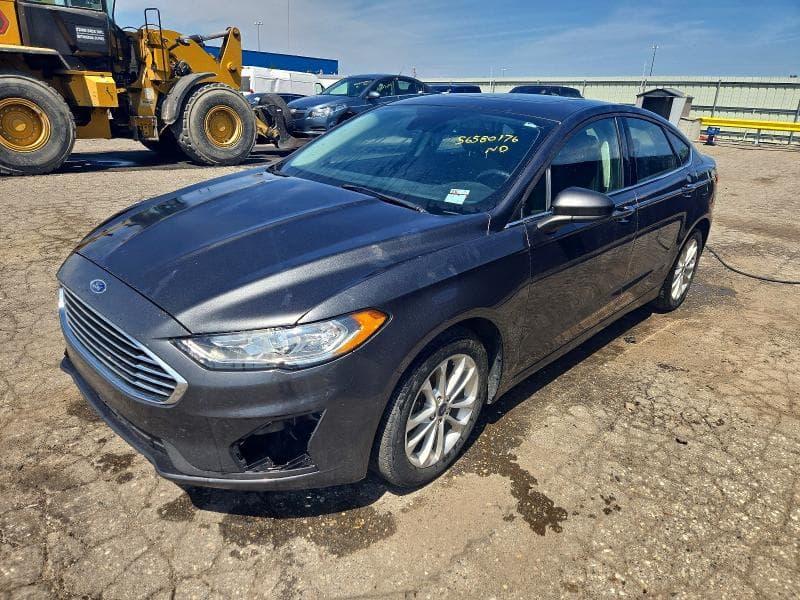 2020 FORD FUSION SE SE 2