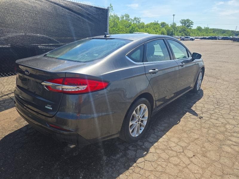 2020 FORD FUSION SE SE 4