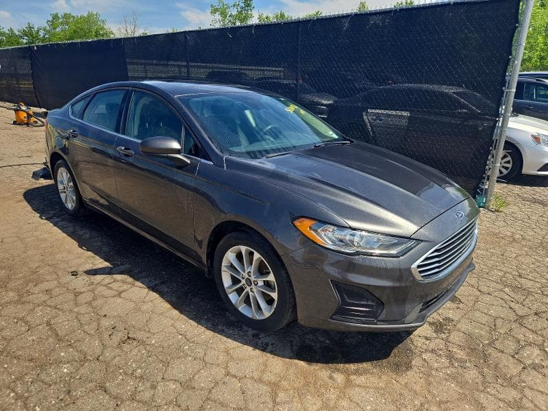 2020 FORD FUSION SE SE 5