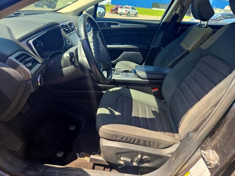2020 FORD FUSION SE SE 8