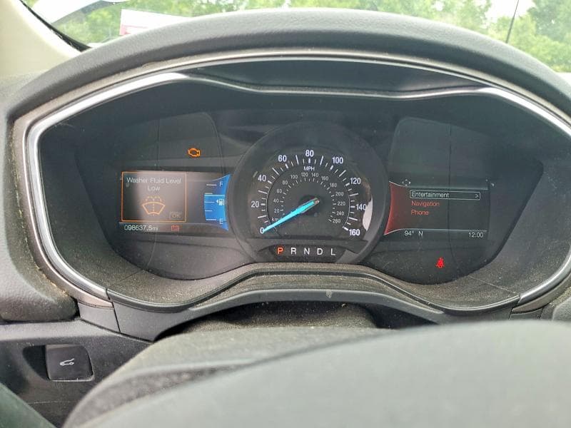 2020 FORD FUSION SE SE 10