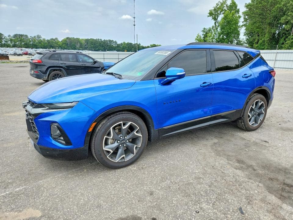 2019 CHEVROLET BLAZER RS RS - 1