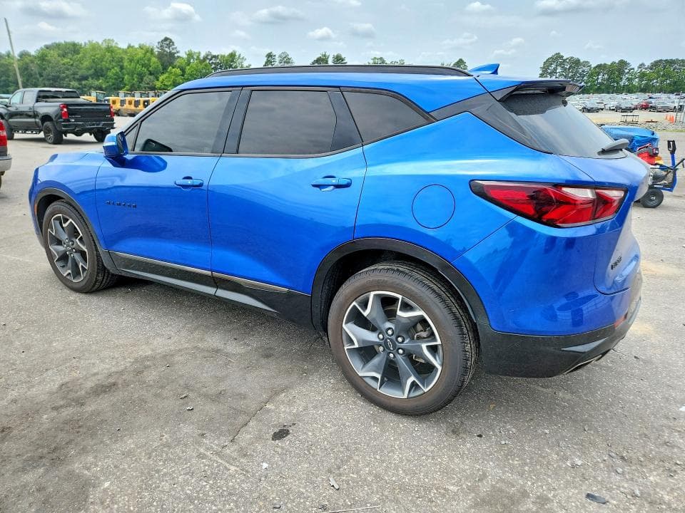 2019 CHEVROLET BLAZER RS RS 2