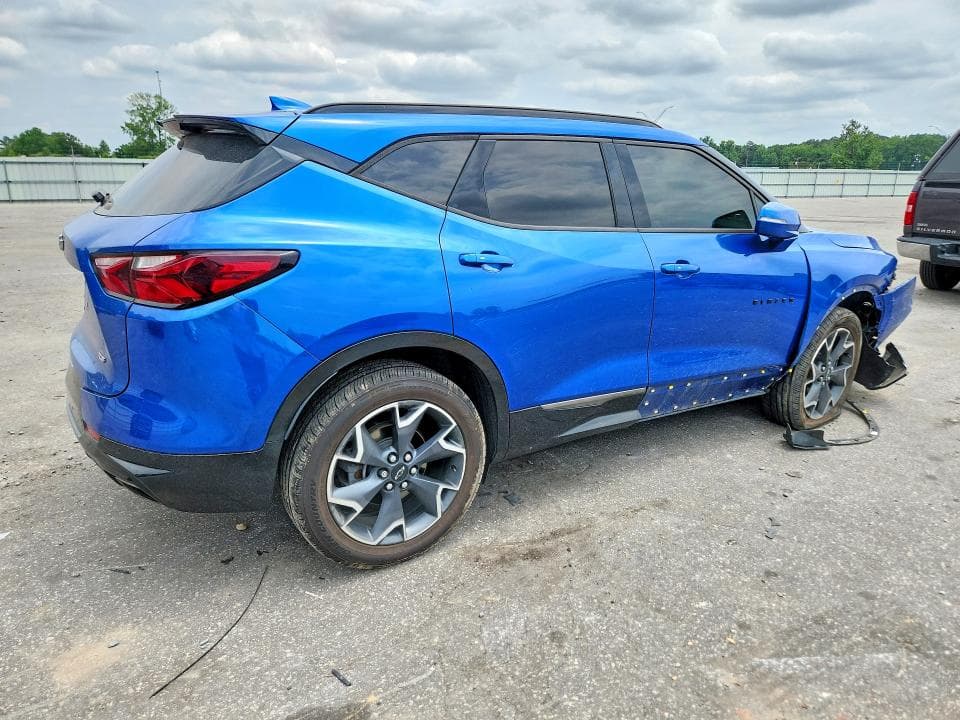 2019 CHEVROLET BLAZER RS RS 3